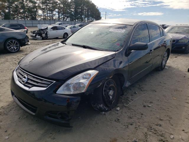 Photo 2 from auction – 2012 NISSAN ALTIMA BAS with VIN 1N4AL2AP4CC192485