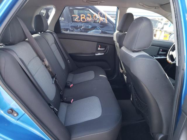 Photo 6 from auction – 2008 KIA SPECTRA5 5 with VIN KNAFE161985015948