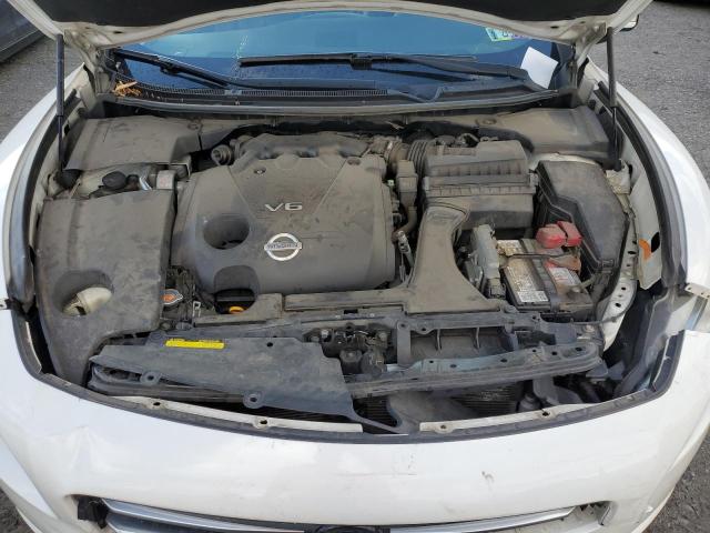 Photo 7 from auction – 2012 NISSAN MAXIMA S with VIN 1N4AA5AP6CC857958