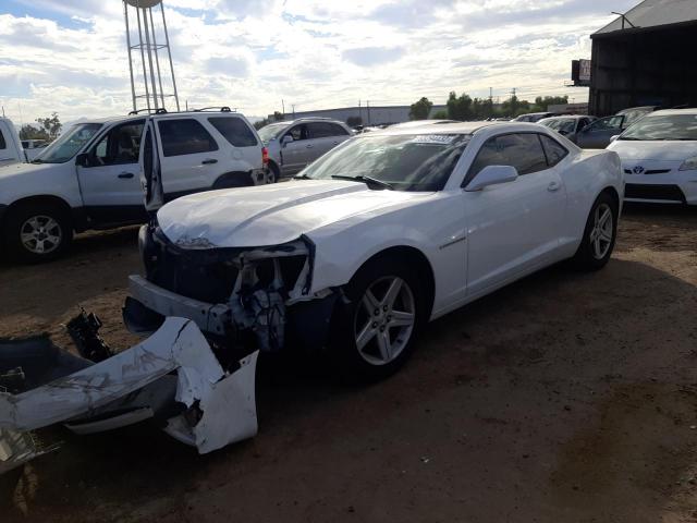 Photo 2 from auction – 2012 CHEVROLET CAMARO LT with VIN 2G1FB1E33C9184902