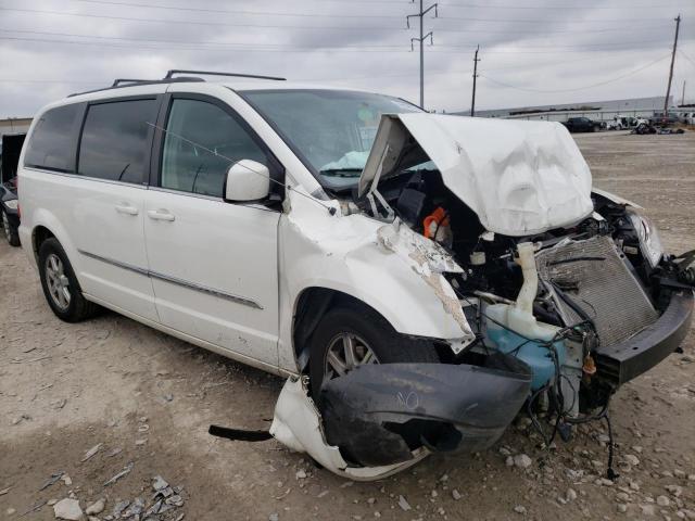 Photo 1 from auction – 2012 CHRYSLER TOWN & COU with VIN 2C4RC1BG6CR412514