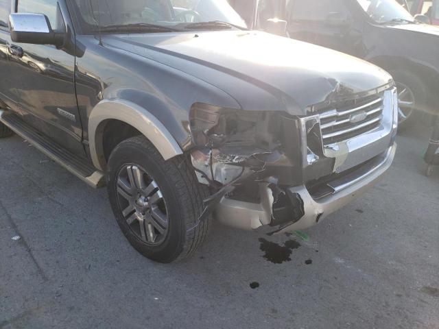 Photo 9 from auction – 2007 FORD EXPLORER E with VIN 1FMEU74E37UA53654