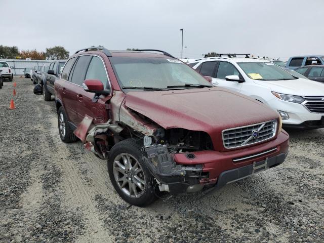 VOLVO XC90 3.2 2008 with VIN YV4CZ982181430247 - Photo from auction