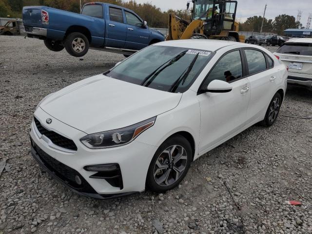 Photo 2 from auction – 2020 KIA FORTE FE with VIN 3KPF24AD5LE212594