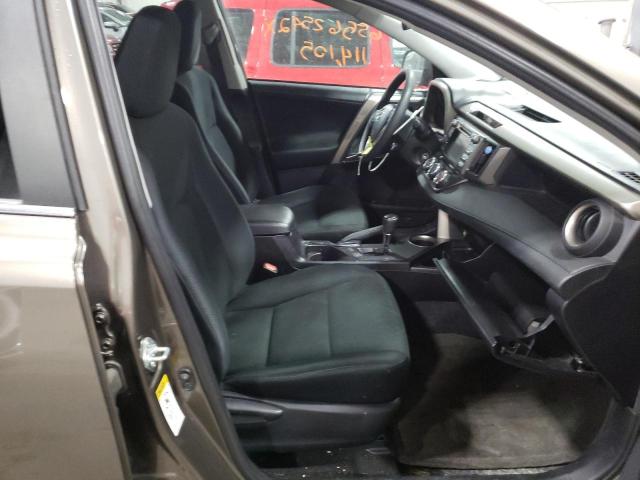 Photo 5 from auction – 2014 TOYOTA RAV4 LE with VIN 2T3BFREV3EW205671