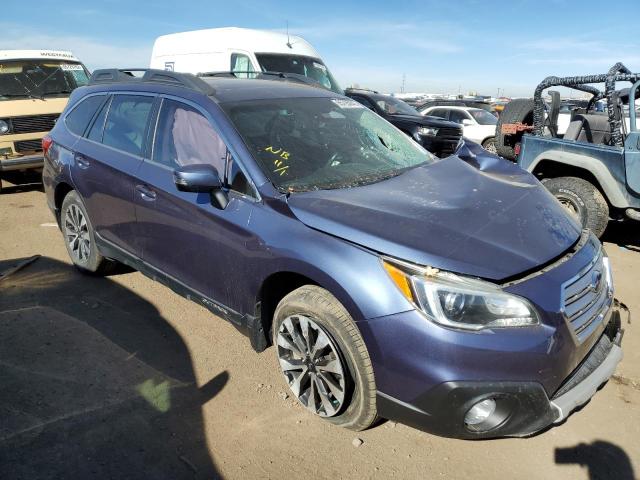 SUBARU OUTBACK 3. 2017 con VIN 4S4BSENC4H3266615 - Foto de la subasta