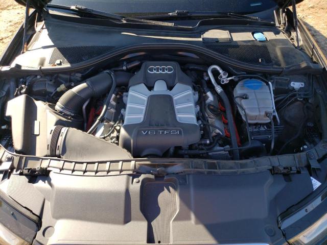Photo 7 from auction – 2013 AUDI A6 PREMIUM with VIN WAUGGAFC5DN067393