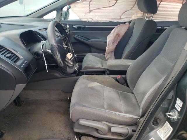 Photo 5 from auction – 2009 HONDA CIVIC EX with VIN 2HGFA16869H344324