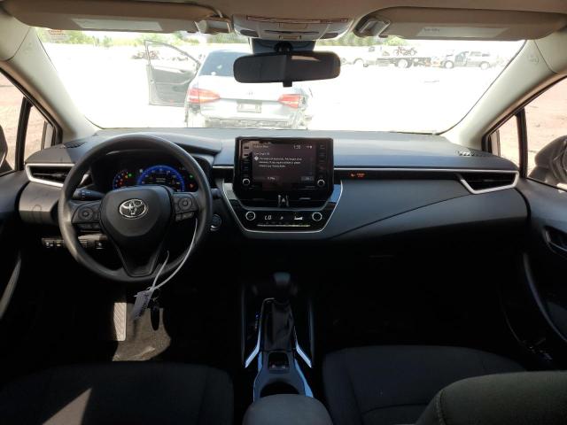 Photo 9 from auction – 2022 TOYOTA COROLLA LE with VIN JTDEAMDE6NJ053383
