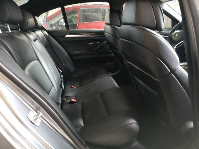 Photo 6 from auction – 2013 BMW 550 I with VIN WBAFR9C5XDD227025