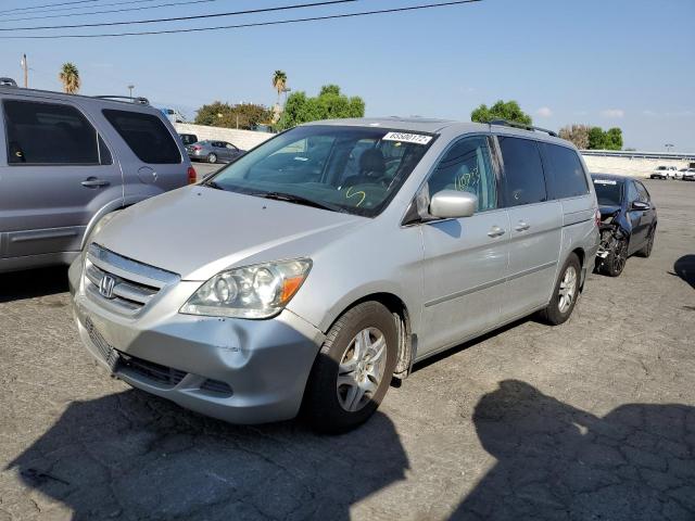 Photo 2 from auction – 2007 HONDA ODYSSEY with VIN 5FNRL38657B420728