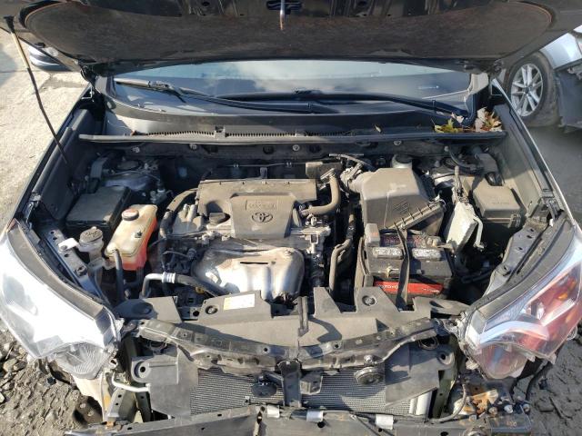 Photo 7 from auction – 2016 TOYOTA RAV4 XLE with VIN JTMRFREV1GJ069122