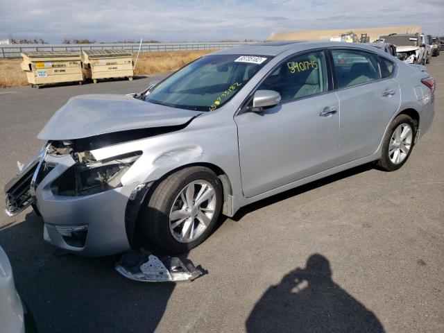 Photo 2 from auction – 2015 NISSAN ALTIMA 2.5 with VIN 1N4AL3AP0FC235116