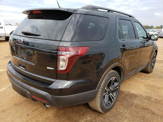 Photo 4 from auction – 2015 FORD EXPLORER S with VIN 1FM5K8GT9FGA54830