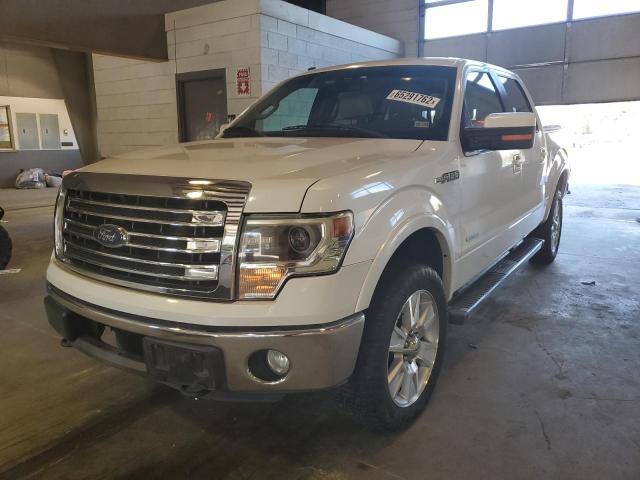 Photo 2 from auction – 2013 FORD F150 SUPER with VIN 1FTFW1ET4DFC25476
