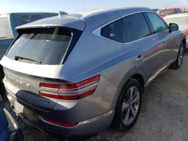 Photo 4 from auction – 2021 GENESIS GV80 BASE with VIN KMUHCESC8MU049893