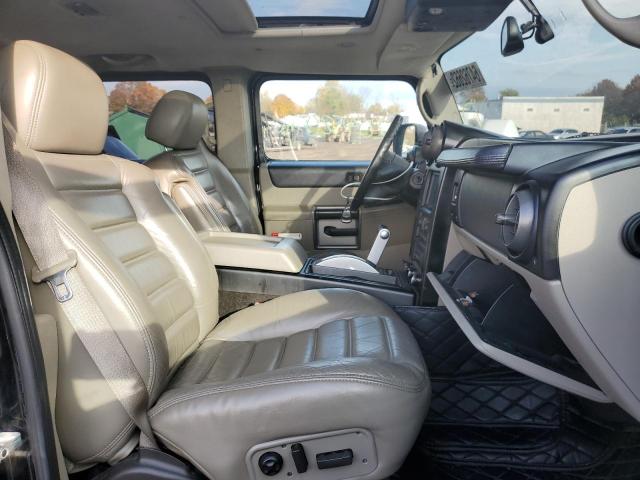 Photo 5 from auction – 2003 HUMMER H2 with VIN 5GRGN23U03H132173