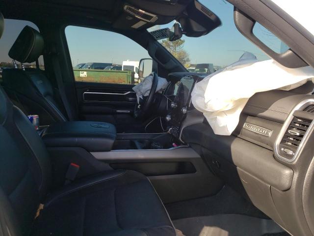 Photo 5 from auction – 2021 RAM 1500 LARAM with VIN 1C6SRFRT7MN579647