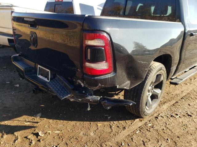 Photo 9 from auction – 2019 RAM 1500 BIG H with VIN 1C6SRFFT2KN912189