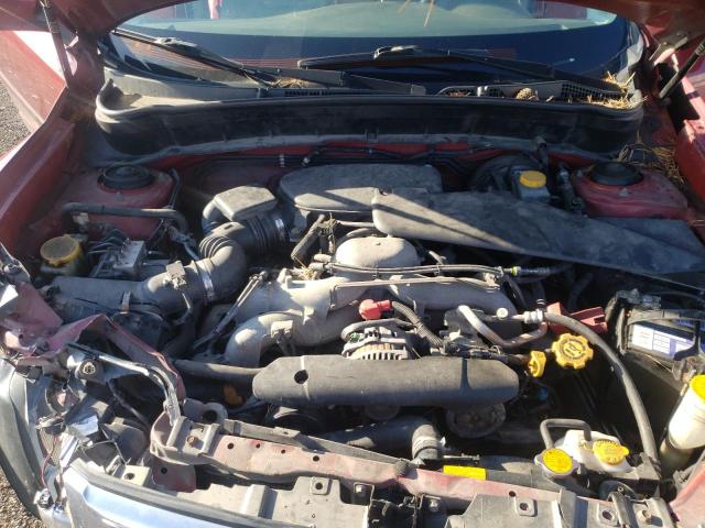 Photo 7 from auction – 2010 SUBARU FORESTER 2 with VIN JF2SH6CC2AH713948