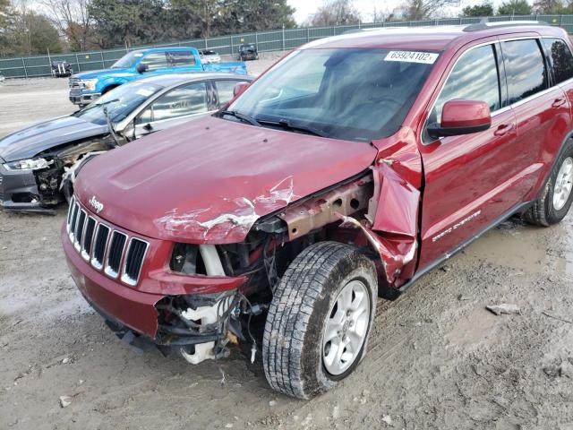 Photo 9 from auction – 2014 JEEP GRAND CHER with VIN 1C4RJEAG5EC130598