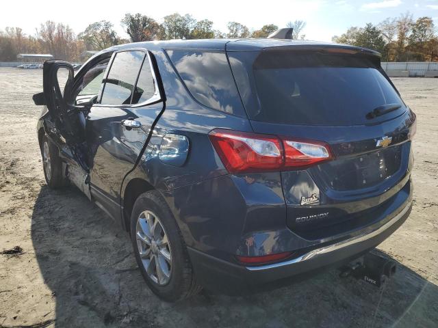 Photo 3 from auction – 2018 CHEVROLET EQUINOX LT with VIN 3GNAXJEV3JS581957