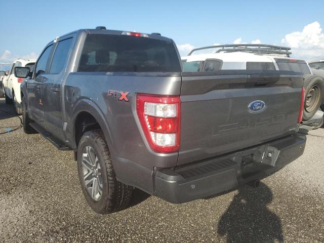 Photo 3 from auction – 2021 FORD F150 SUPER with VIN 1FTEW1CP8MKD89502