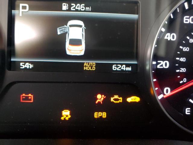 Photo 8 from auction – 2023 KIA FORTE GT with VIN 3KPF44AC2PE544063