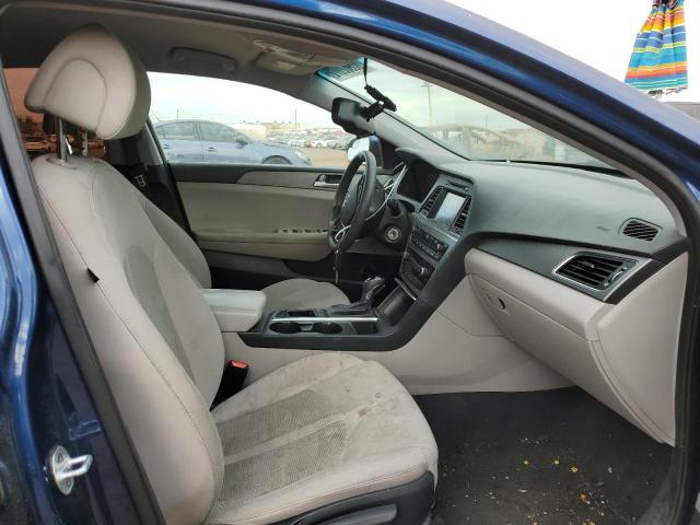 Photo 5 from auction – 2016 HYUNDAI SONATA SE with VIN 5NPE24AF8GH364559