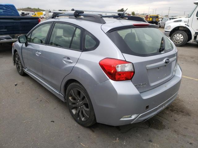 Photo 3 from auction – 2012 SUBARU IMPREZA SP with VIN JF1GPAL62CH233227