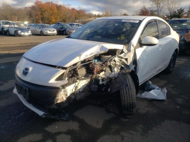 Photo 2 from auction – 2013 MAZDA 3 I with VIN JM1BL1UP5D1848730