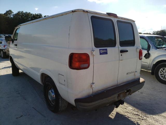 Photo 3 from auction – 1995 DODGE UK with VIN 2B7HB21Y1SK506435