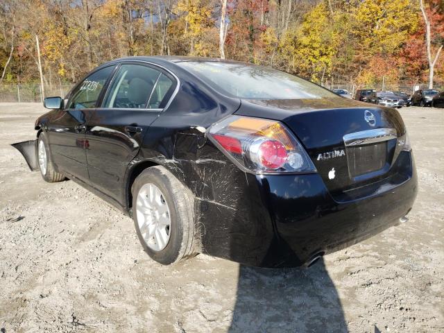 Photo 3 from auction – 2012 NISSAN ALTIMA BAS with VIN 1N4AL2AP4CC221077