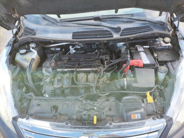 Photo 7 from auction – 2013 FORD FIESTA SE with VIN 3FADP4BJ8DM222997