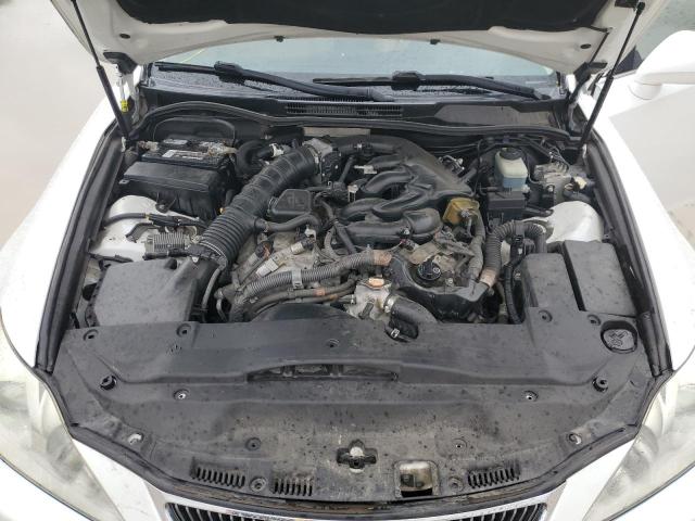 Photo 7 from auction – 2008 LEXUS IS 250 with VIN JTHBK262885081429