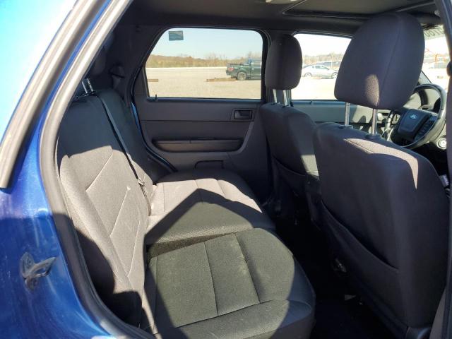 Photo 6 from auction – 2011 FORD ESCAPE XLT with VIN 1FMCU9D73BKC63017