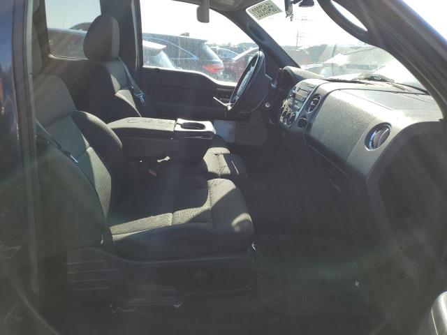 Photo 5 from auction – 2005 FORD F150 with VIN 1FTPX14595FA81672