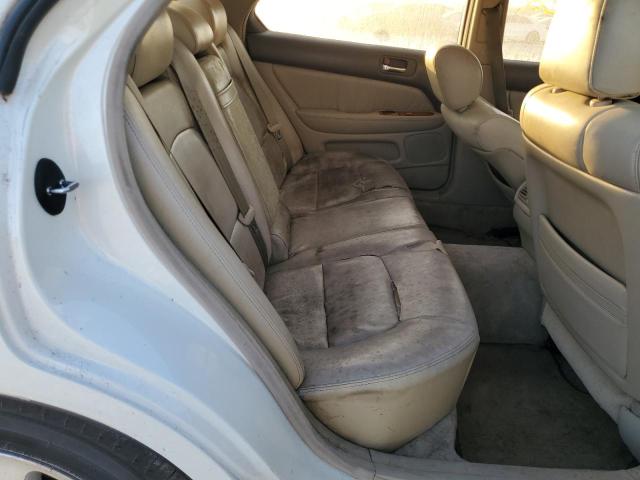 Photo 6 from auction – 1999 LEXUS LS 400 with VIN JT8BH28F4X0149591