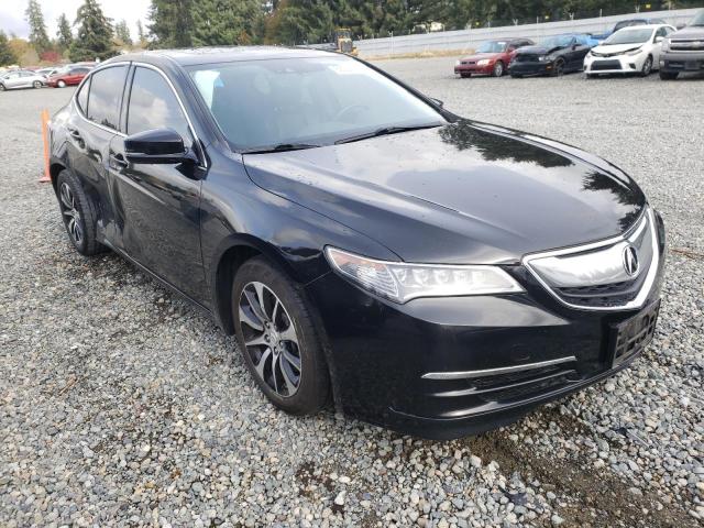 ACURA TLX TECH 2015 с VIN 19UUB1F50FA023092 - Фото с аукциона