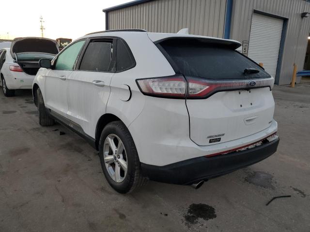 Photo 3 from auction – 2016 FORD EDGE SE with VIN 2FMPK3G93GBC56622