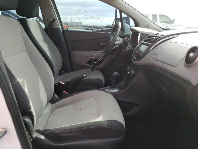 Photo 5 from auction – 2015 CHEVROLET TRAX LS with VIN 3GNCJKSBXFL255648