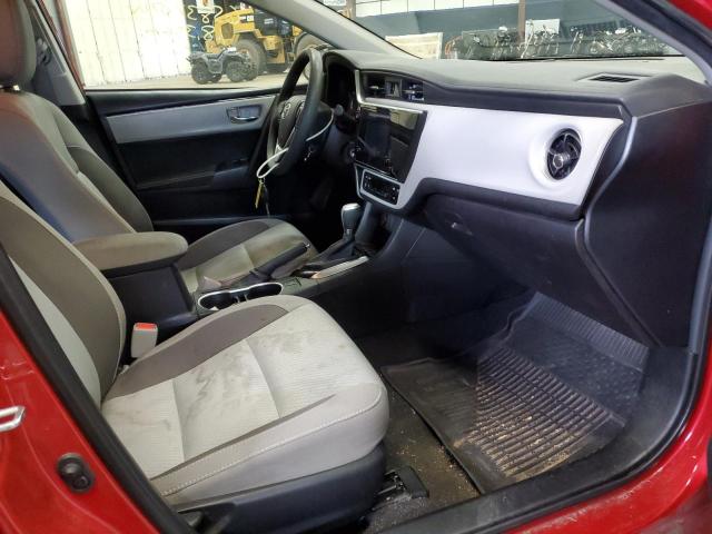 Photo 5 from auction – 2019 TOYOTA COROLLA L with VIN 2T1BURHE1KC243875