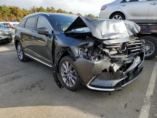 Photo 1 from auction – 2021 MAZDA CX-9 GRAND with VIN JM3TCBDY1M0507860