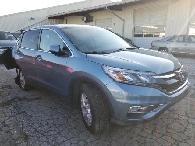 Photo 1 from auction – 2016 HONDA CR-V EX with VIN 2HKRM3H58GH555207
