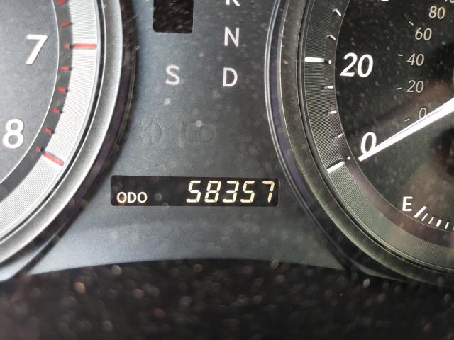 Photo 8 from auction – 2007 LEXUS ES 350 with VIN JTHBJ46G672134414