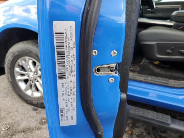 Photo 10 from auction – 2018 RAM 1500 SLT with VIN 1C6RR7TT0JS176331