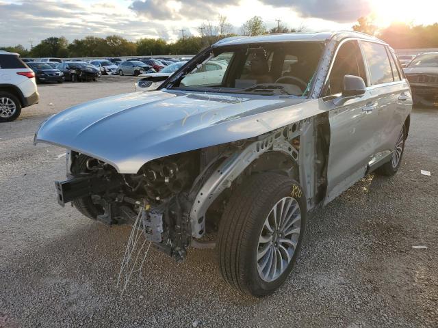 Photo 2 from auction – 2021 LINCOLN AVIATOR RE with VIN 5LM5J7WC0MGL07929