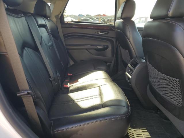 Photo 6 from auction – 2012 CADILLAC SRX LUXURY with VIN 3GYFNDE30CS649200