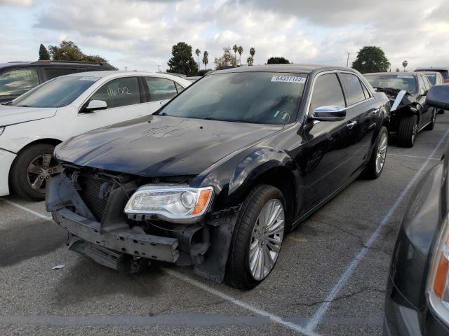 Photo 2 from auction – 2011 CHRYSLER 300C with VIN 2C3CA6CT3BH594010
