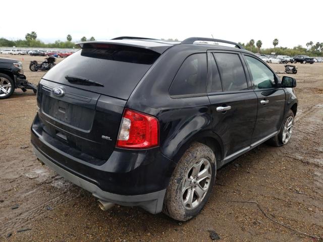 Photo 4 from auction – 2011 FORD EDGE SEL with VIN 2FMDK3JC4BBA83483